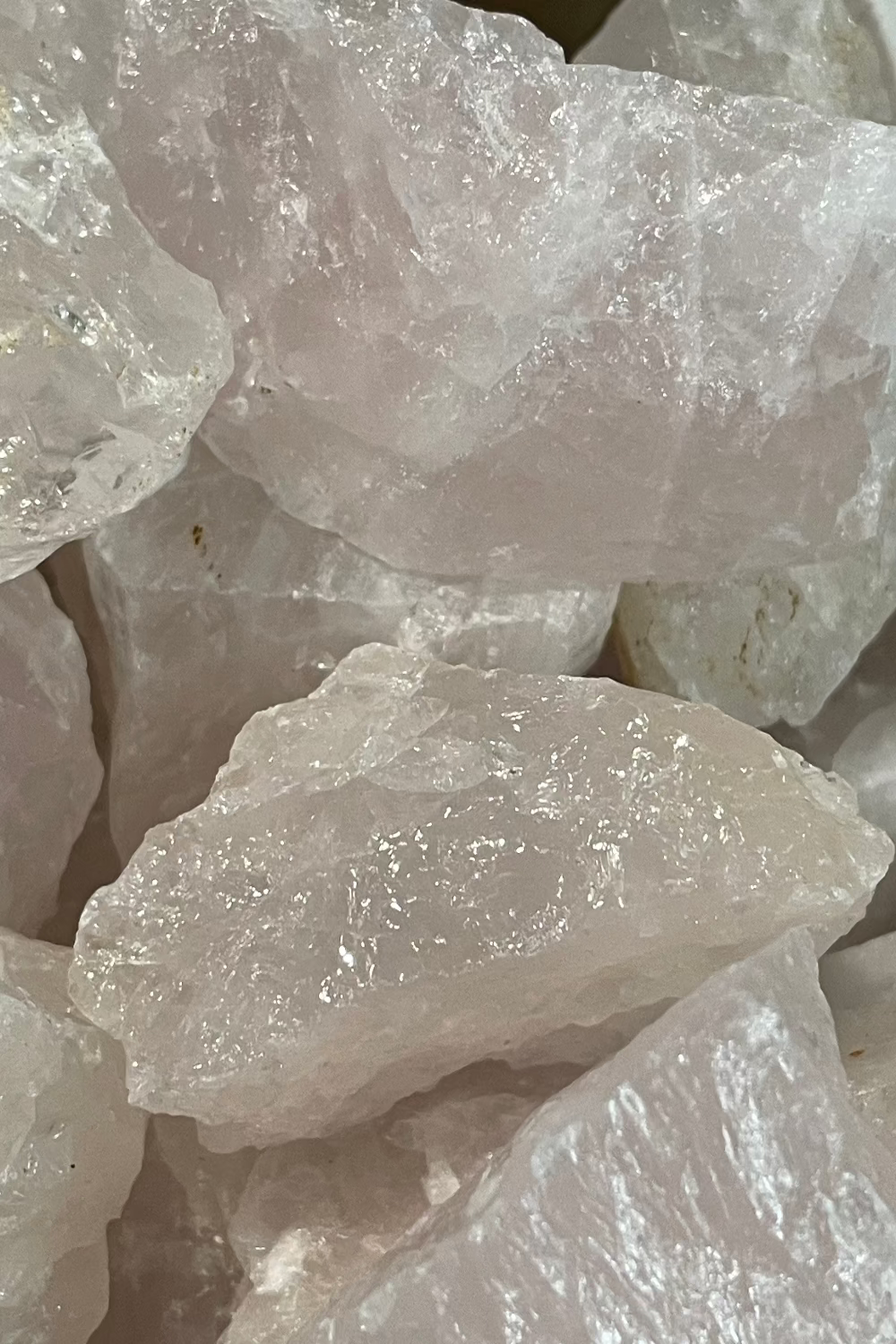 Rough Crystal Piece