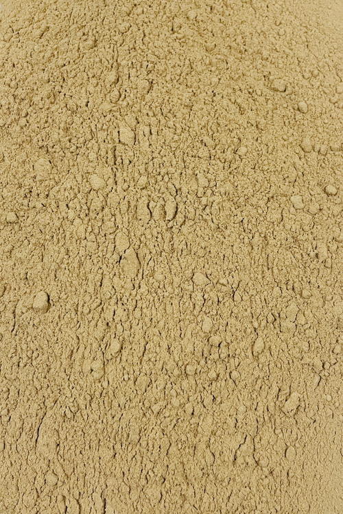 Australian Sandalwood Powder in Glass Jar