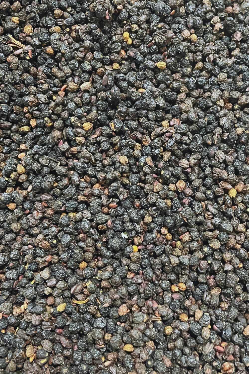 Elderberries 100 Grams
