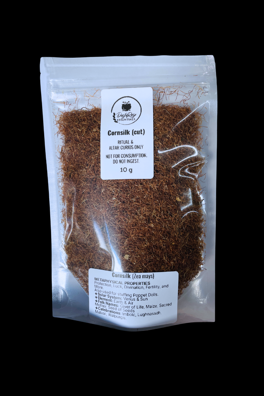 Cornsilk - Cut - 10 OR 25 Grams