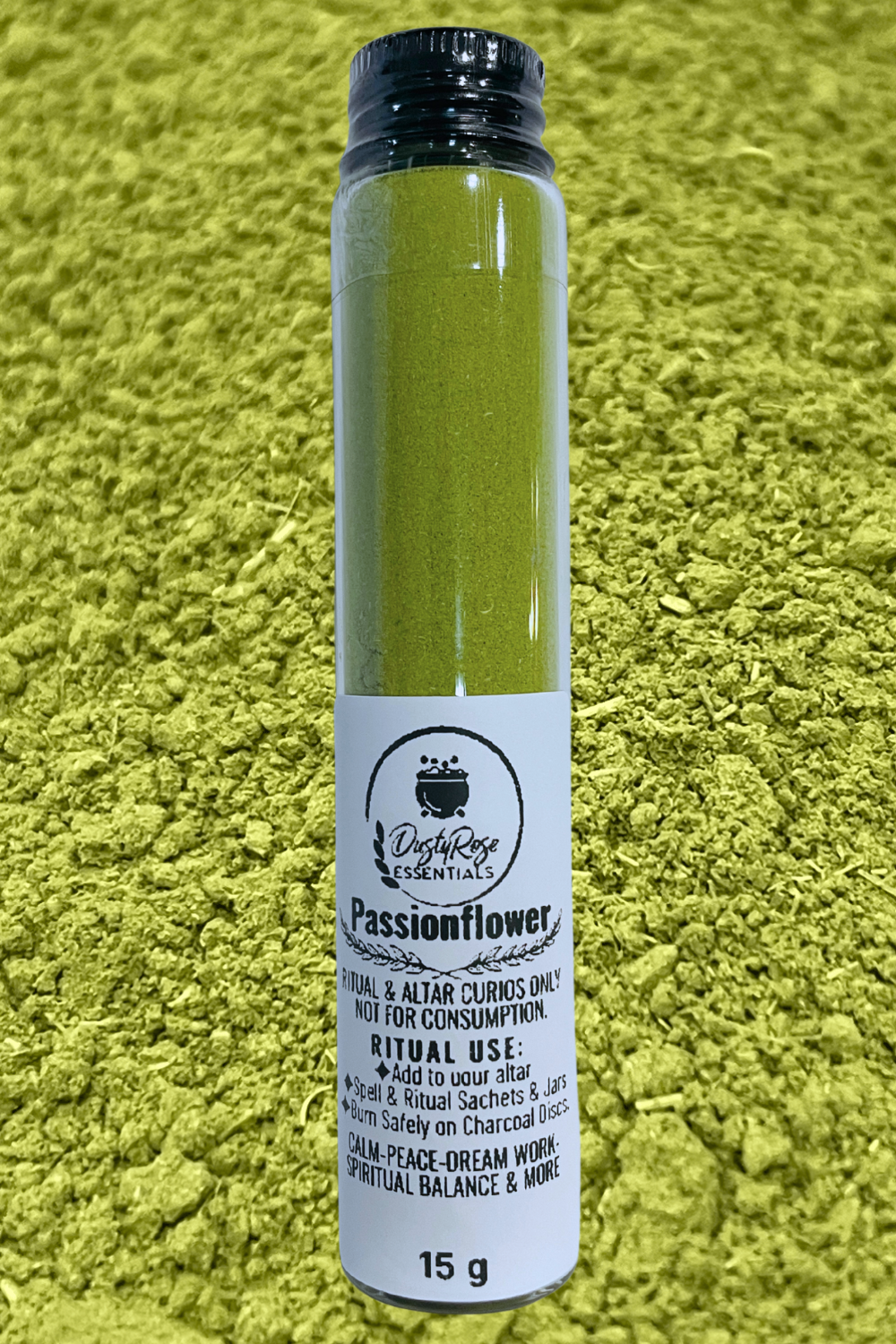 Passionflower Powder 15 Grams