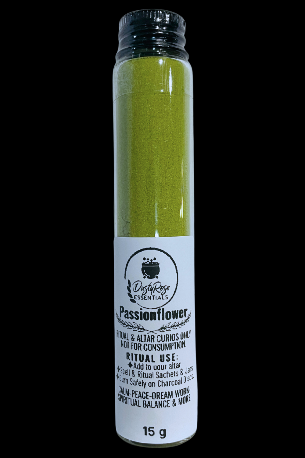 Passionflower Powder 15 Grams