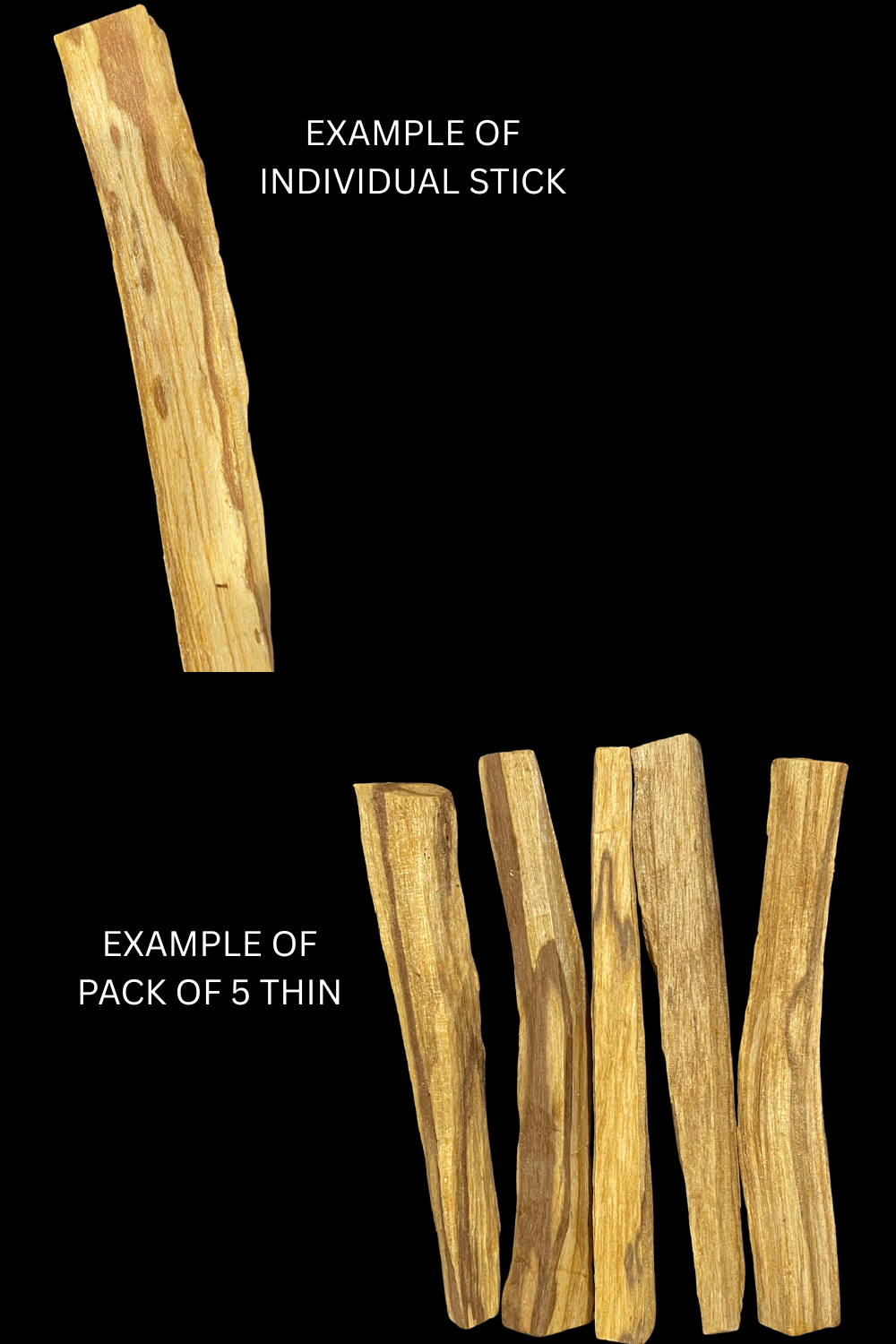 Palo Santo Stick - Dusty Rose Essentials